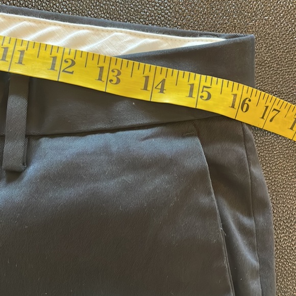 Banana Republic Aiden Chino dark gray 32x32 - Picture 8 of 10